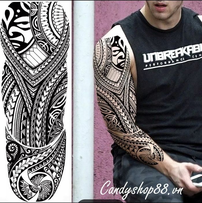 Bán Hình xăm dán tattoo cao cấp  nghệ thuật cho nam nữ  thập giá  Báo Giá  Rẻ 10000